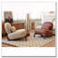 Mignon fauteuil d'appoint avec pieds en bois massif-44699689-44699686