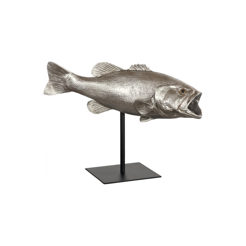 Large Mouth Bass Fish