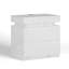 60cm W Manufactured Wood Bedside Table-336336147