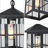Sunnyvale Lantern Industrial Outdoor Hanging Light