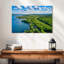 Paysage du lac Alvord Keuka-107890055