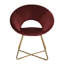 Fauteuil d'appoint moderne 28,35 po Vanezza-668796426-668796466-762033407