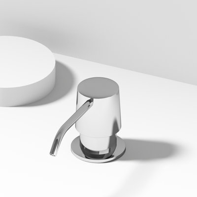 12 oz. Kitchen Soap Dispenser