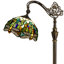 Ensemble de lampes sur pied arquées 67 po Wommack