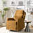 Adwit 26.5"W Modern Swivel Rocker Manual Recliner-458822079