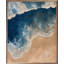 Foamy Shore I par Petals Prints Design-878434764