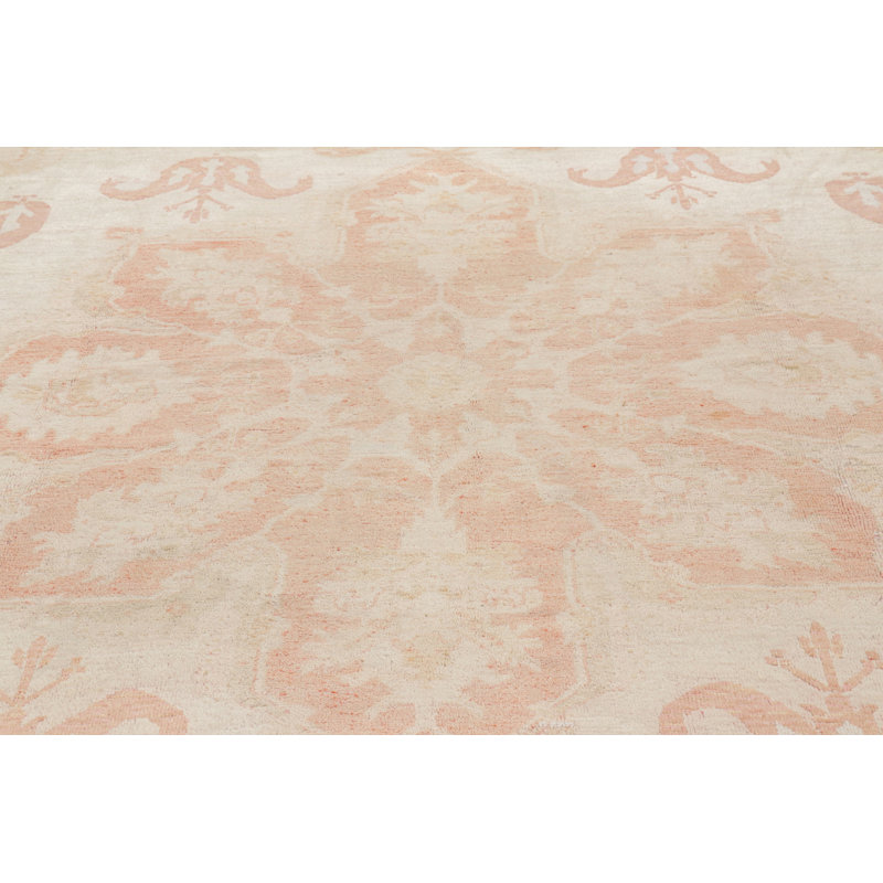 One-of-a-Kind 11'9x15'5 Hand Knotted Area Rug