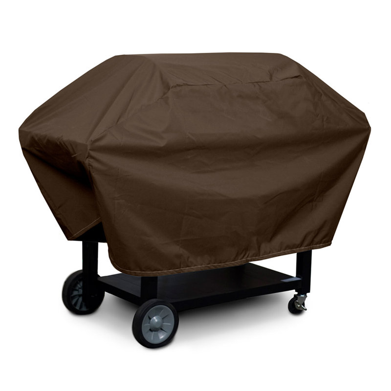 Housse pour gril Weathermax ™, Gris, H 45 po x l 76 po x P 23 po