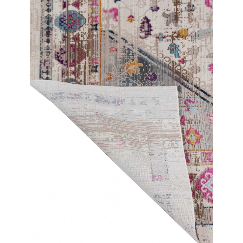 Morvant Oriental Indoor Rug, Rectangle 7'10" x 10'1"
