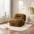 Chenille brun