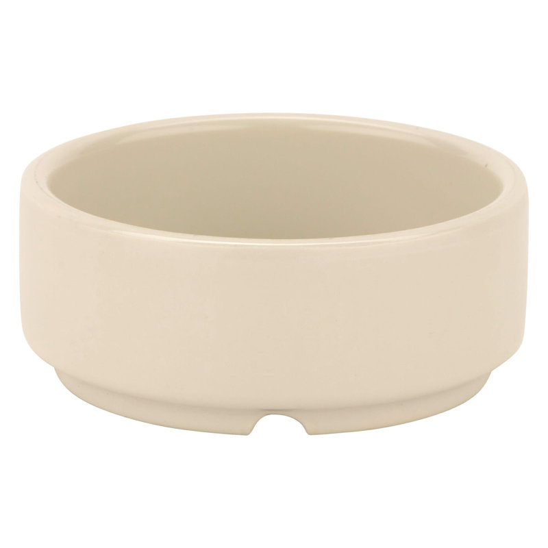 G.E.T. Melamine 12 Piece Ramekin / Soufflé Dish Bakeware Set