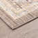 Alyssa Traditional Oriental Cream Polyester Area Rug