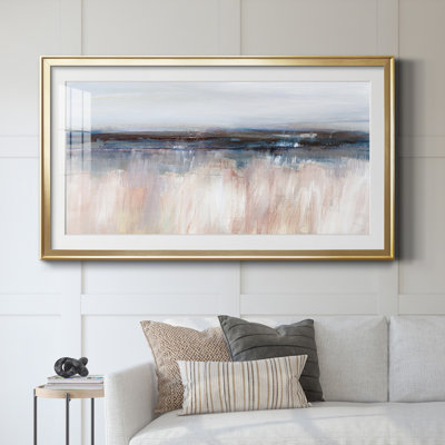 " Tide At Dawn " Painting Print