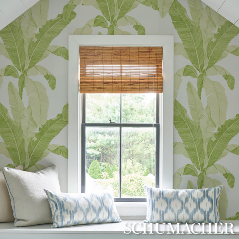Erisimo Wallpaper, Leaf