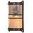 Durbano 2-Light Flush Mounted Sconce
