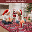 Tapis de Noël Laraven-2092927696