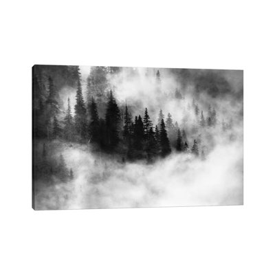 Agharta Iii by Jacek Stefan - Print on Canvas