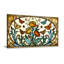 Motif floral en vitrail tendance-977691999