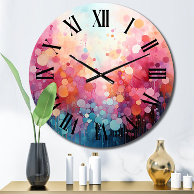 Horloge murale Thaden
