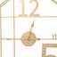 Battistini Iron Wall Clock-428857123