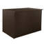 Garden Storage Box 150x100x100 cm Poly Rattan-38982786