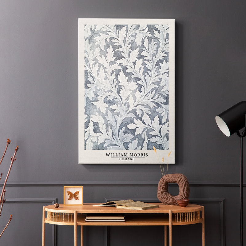 Série WORMIS DCCLxxxix - Cavas enveloppés de galerie, H 48 po x l 32 po