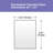 Delta Rectangular Standard Float Mount Frameless Bathroom/Vanity Mirror-43588053