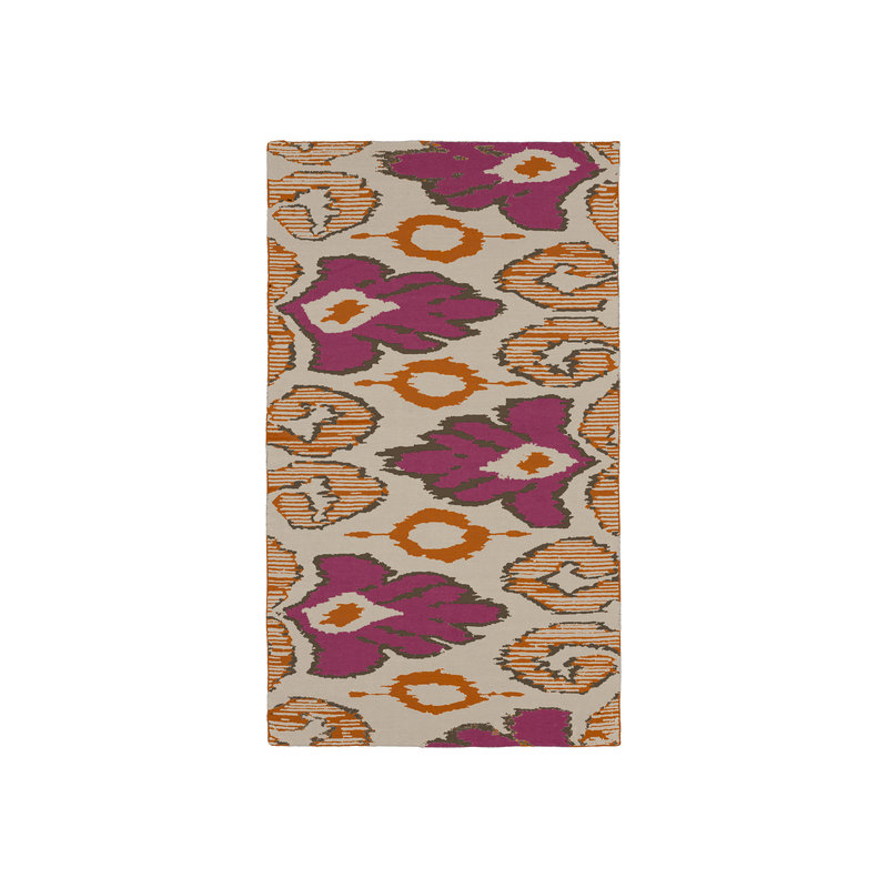 Wool Rug, Runner 2'6" x 8'