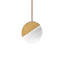 Crescent LED Pendant-133773711