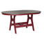 Harbor Outdoor Oval Dining Table-1755861475-1755861488