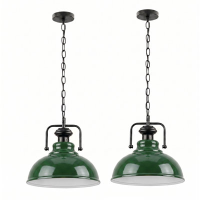 1 - Light Dome Pendant