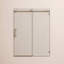 Eclipse 56 - 60 in. x 78 in. Fully Frameless Sliding Shower Door-1602938460