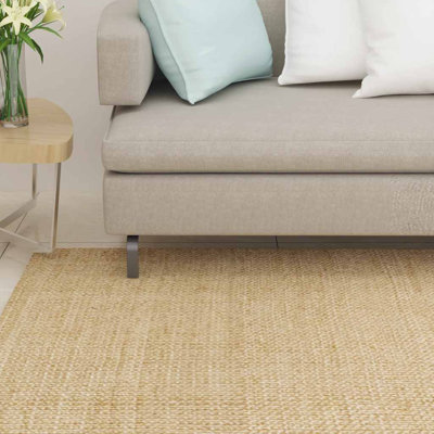 Light Brown Area Rug