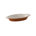 Brown/Eggshell White