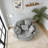 360° Swivel Chair Accent Barrel Chair-25904672