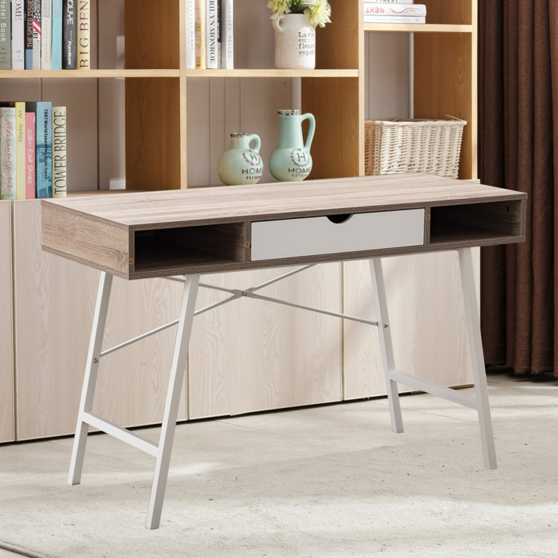 Bureau, Blanc