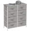 Commode à 8 tiroirs Sorbus-1026406545