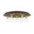 Zaryk Flush Mount-58635556