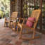 Sawyer 2-Person Teak Outdoor Seating Group-63446422