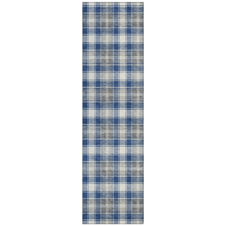 Xhevrie Machine Woven Area Rug