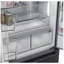 800 Series 36" Counter Depth 20.8 cu. ft. Smart ENERGY STAR French Door Refrigerator with Flex Bar-159641060