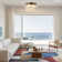 Jemmison Crystal LED Flush Mount with 3CCT Function