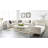 Iysla Four Leg Coffee Table with Storage