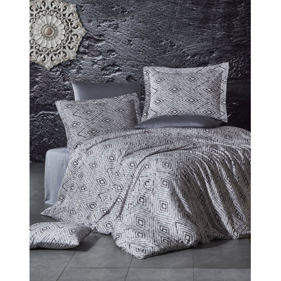 Cotton Floral Duvet Cover Set