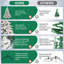 Arbre de Noël artificiel enneigé 6,5 pi avec 450 lumières incandescentes blanc chaud, 2225 pointes, pin enneigé PE + PVC avec branches à mémoire de forme partielle, support en métal pliable pour les Fêtes-915374174
