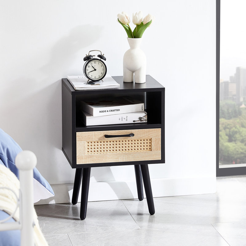 Table de chevet 15,65 "Modern