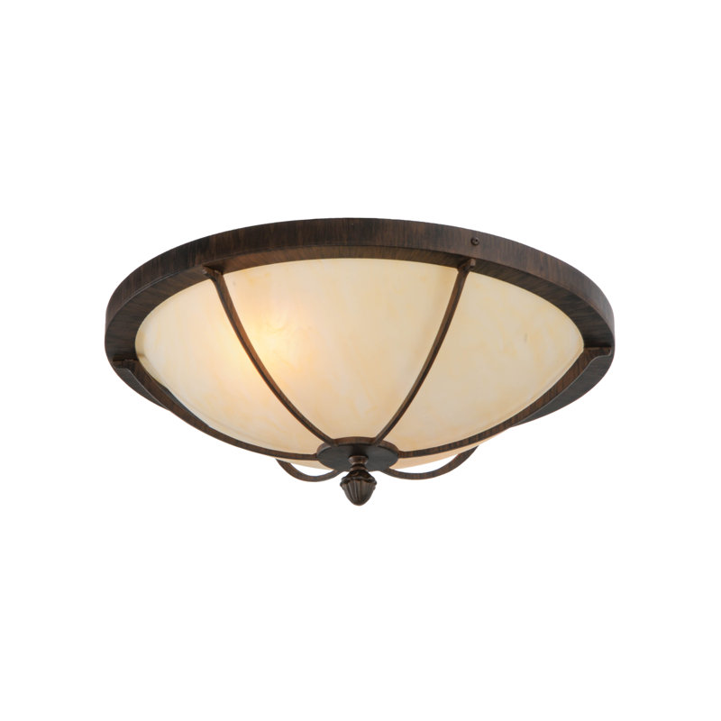2 - Light Flush Mount