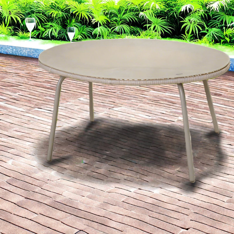 Table de salle à manger ronde