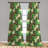 Semi Sheer Curtain Pair