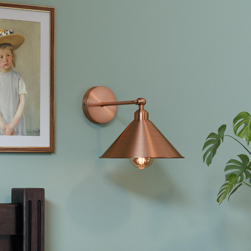 Armed Sconce